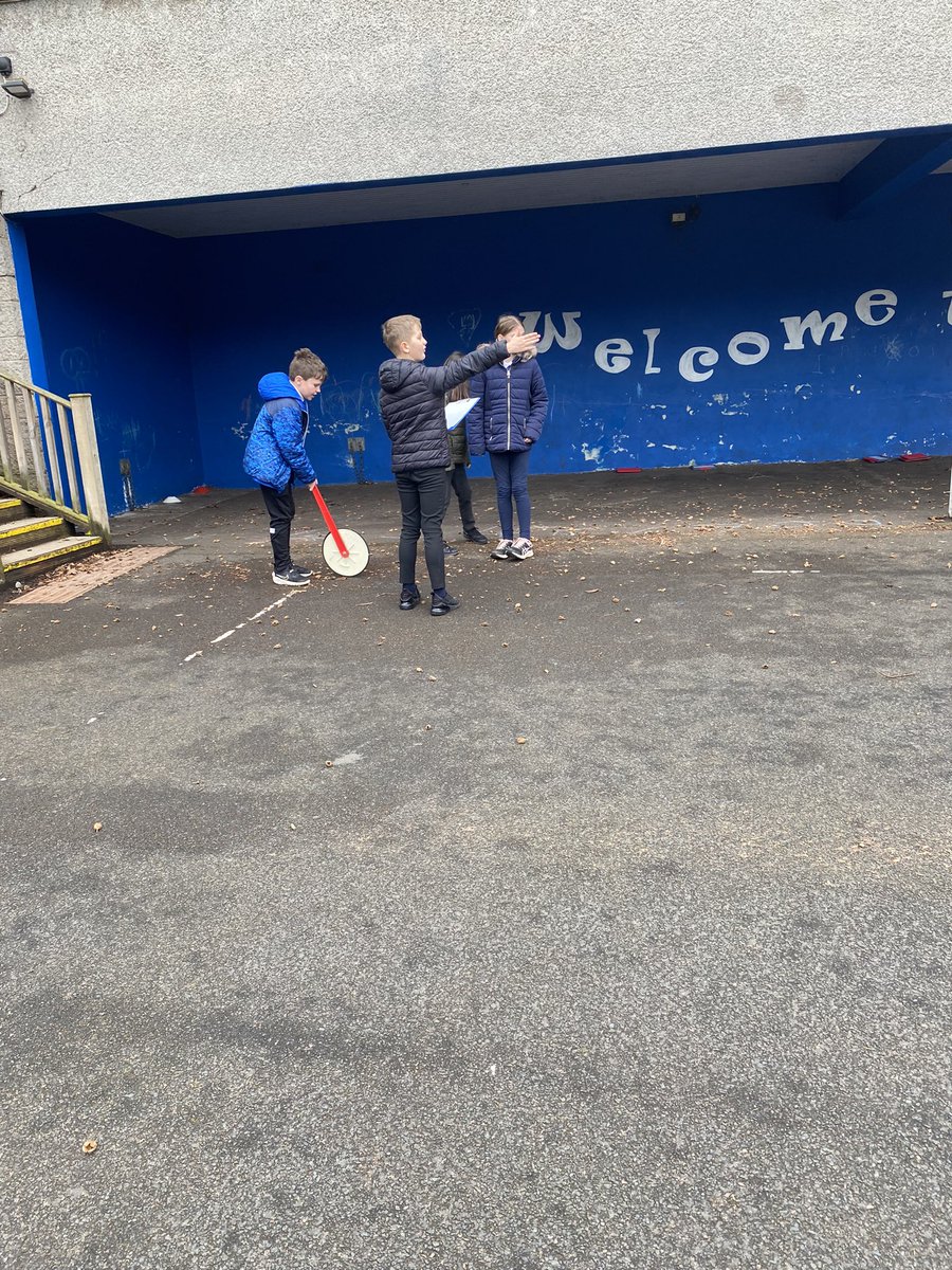 St Peter's PS tweet media