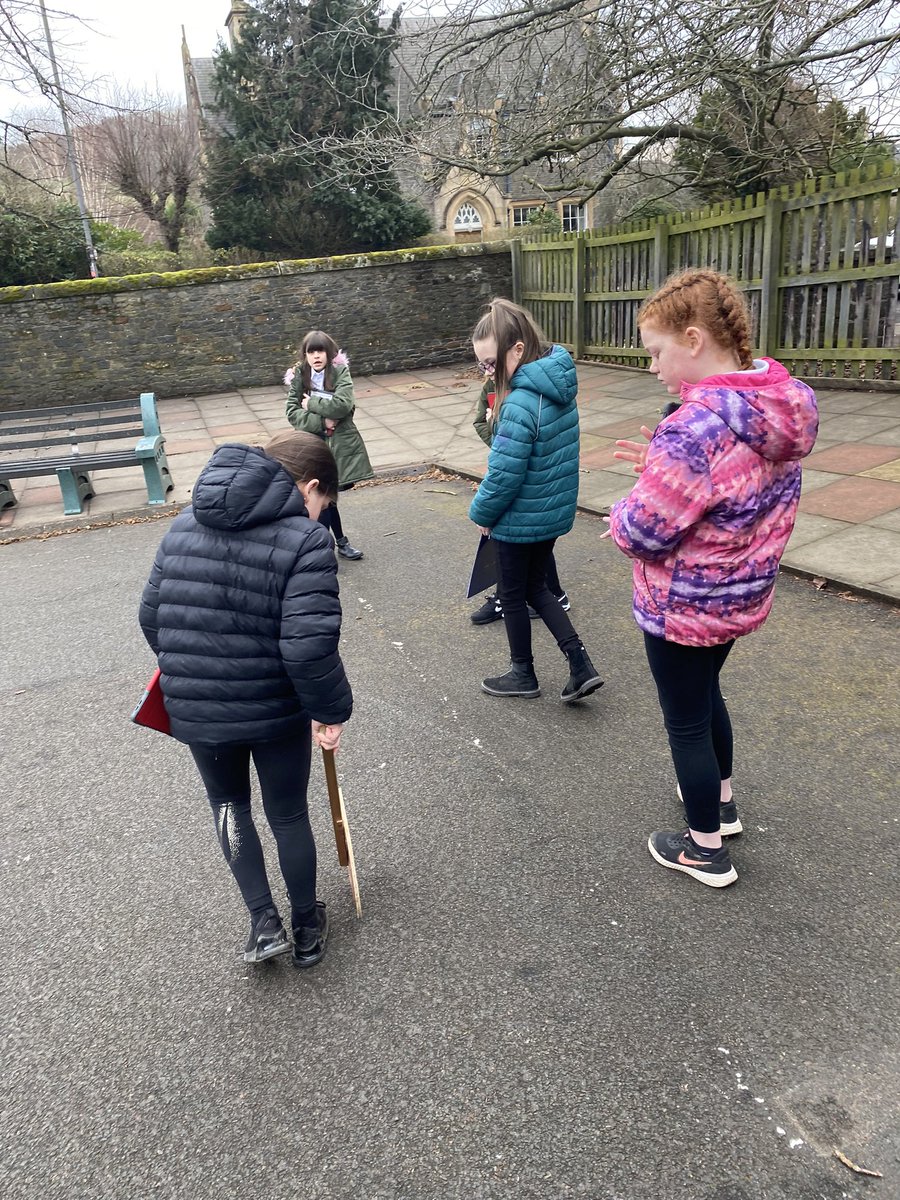 St Peter's PS tweet media