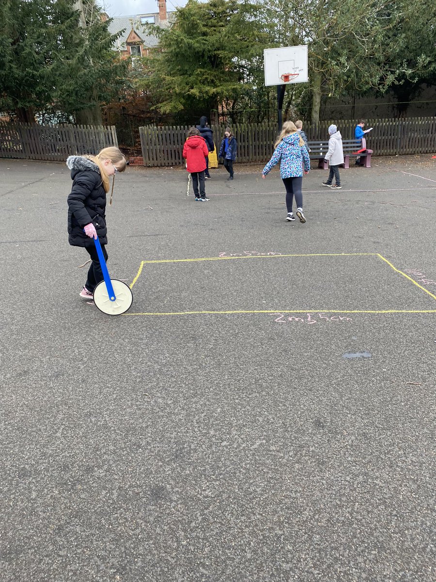 St Peter's PS tweet media