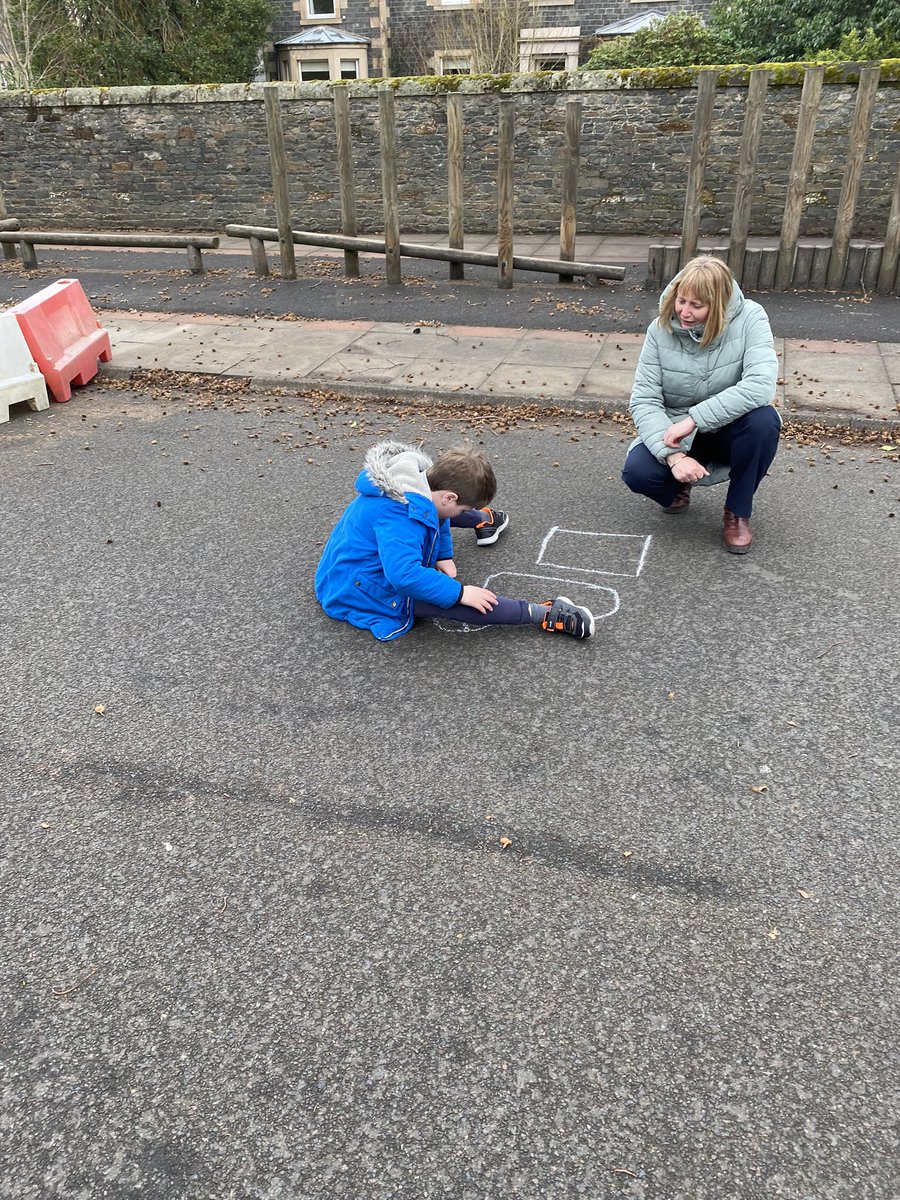 St Peter's PS tweet media