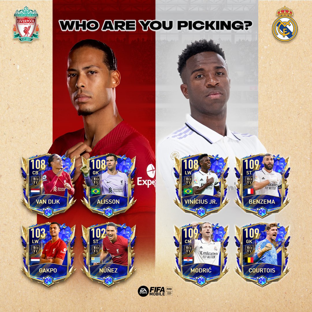 EA SPORTS FC MOBILE tweet media