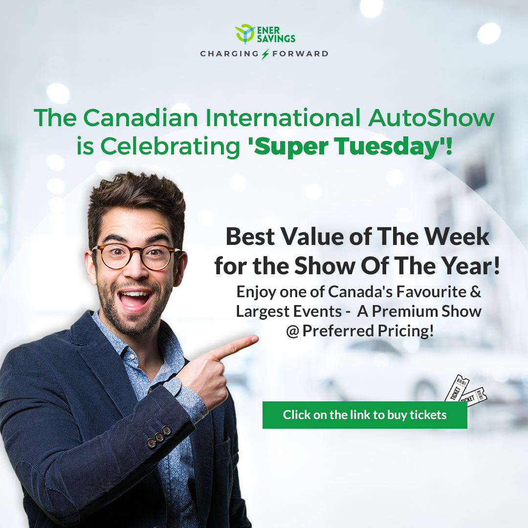 EnerSavingsInc's tweet image. Click lnkd.in/dTDY4Pxb to buy tickets.
Visit #Enersavings in #Electric City 9 North Building Booth MM2 to Win More &amp;amp; Learn More lnkd.in/dD_3byhX

 #autoshow2023 #autoshow #automotive #dealership #energy #community #transportation #electricalvehicles #Tickets #buy