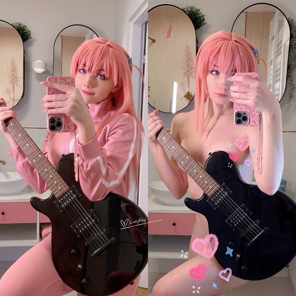 hc-nsfw 🔞 on Twitter: "RT @CarryKey_: Happy birthday, Bocchi 🥰🥰🥰"