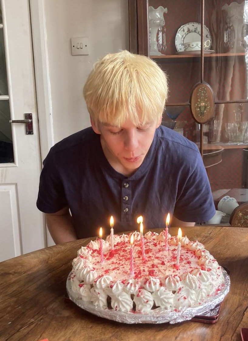 What a lovely day we had yesterday, celebrating <a href="/paton_teagan/">Teagan Paton</a> birthday. Time flies, but the birthday magic is always there. 🎂🎉🎁❤️