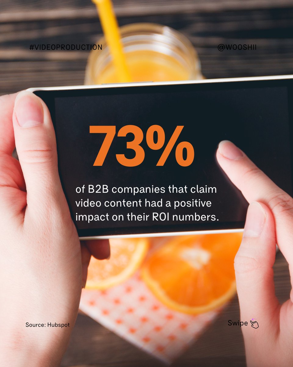 wooshii's tweet image. Ready to level up? 🔥 Check out the latest Wooshii Insights to stay ahead of the curve! 📈 
 
#FebruaryFocus #StayAhead #videoinsights #marketing