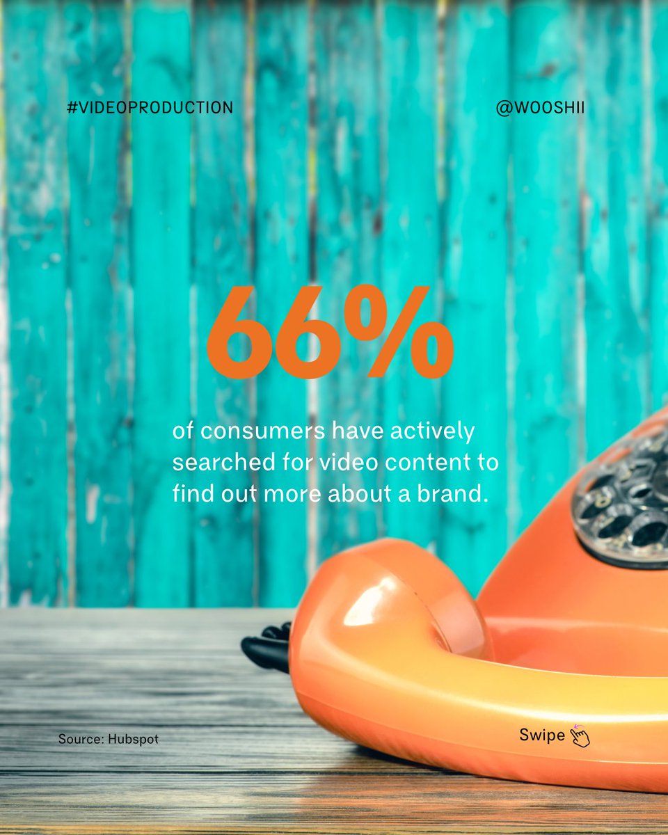 wooshii's tweet image. Ready to level up? 🔥 Check out the latest Wooshii Insights to stay ahead of the curve! 📈 
 
#FebruaryFocus #StayAhead #videoinsights #marketing