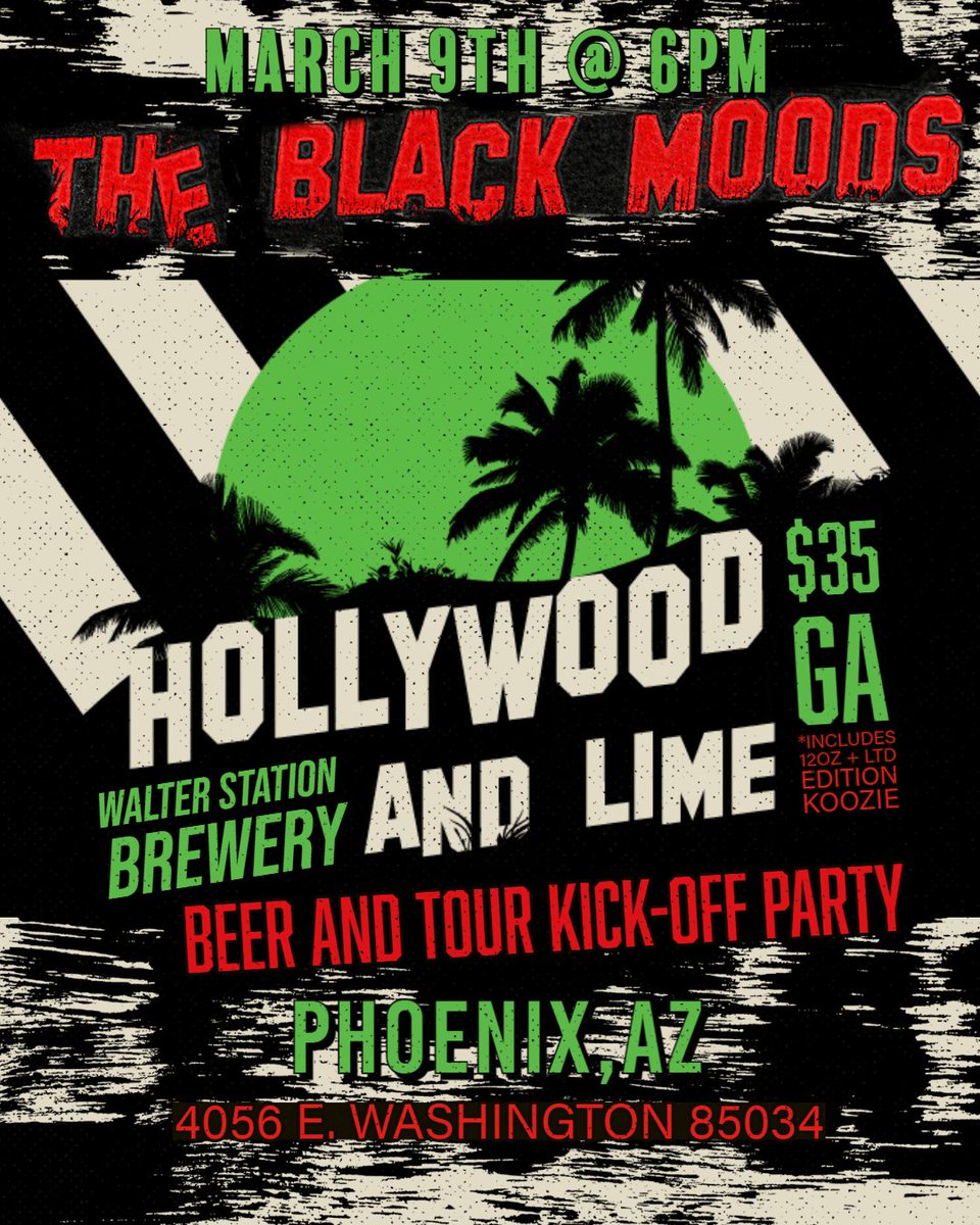 The Black Moods tweet media