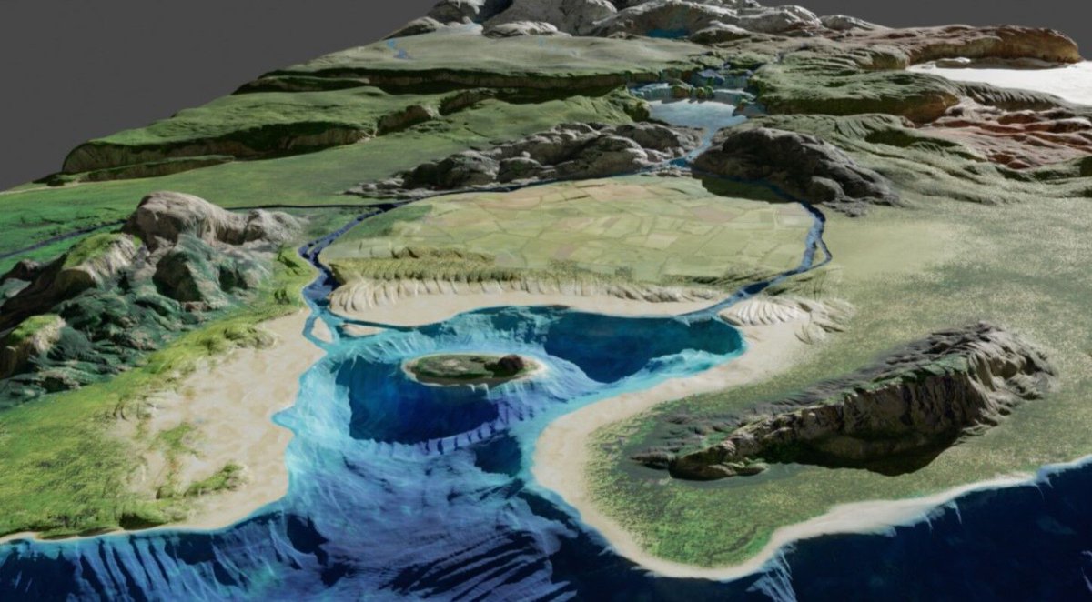 xSPECTAR's tweet photo. New aerial views of the #xSPECTARVERSE 

Remember... land sales are coming soon. 

Be ready to purchase your plots in this immersive virtual world of limitless possibilities. 🧬 

https://t.co/yDN6hHYecx

#xSPECTAR #xSPECTARCommunity #XRPLedger #XRPL https://t.co/YKwDGGcs1P