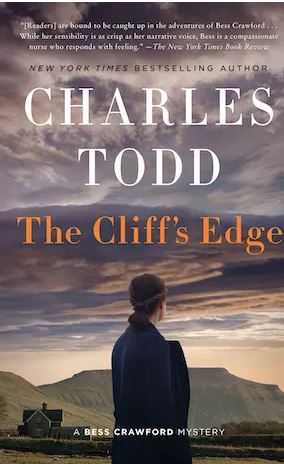 RT @WritersDigest New York Times bestselling author Charles Todd discusses the process of writing his new mystery novel, The Cliff’s Edge. #WDAuthorSpotlight 

writersdigest.com/write-better-f…