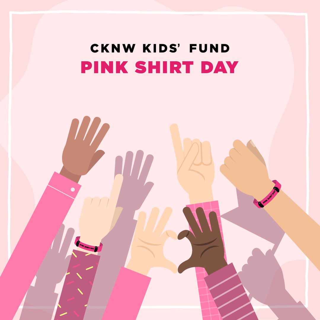 Are you ready to cheer for kindness? 🎉 

Join the Vancouver #PinkShirtDay rally!

On Feb 22, join us with BGC South Coast BC @BGCyvr in front of the Cambie &amp; Broadway <a href="/LondonDrugs/">London Drugs</a> 
4 pm - 5 pm.

We'll be there giving the neighbourhood a splash of colour!