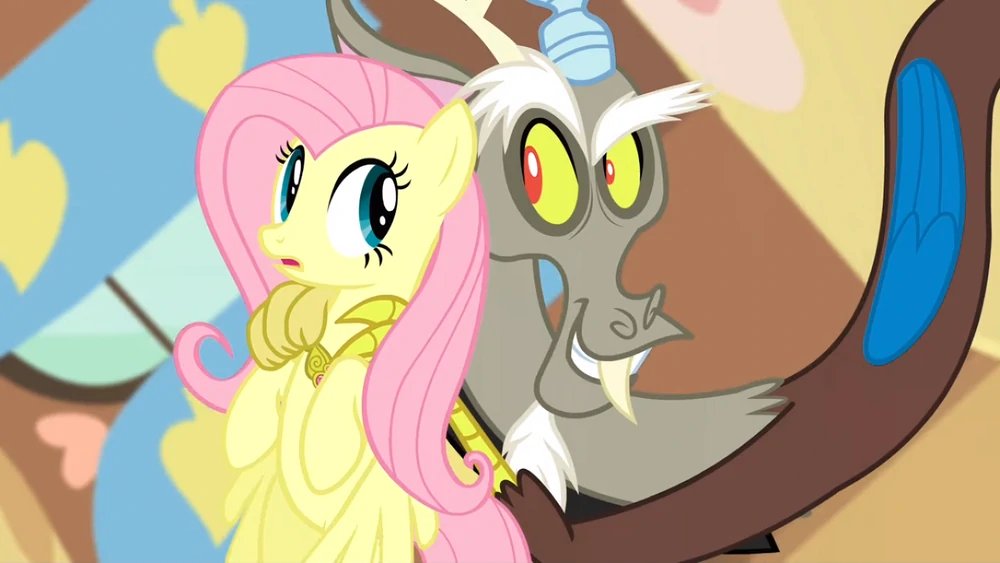 Trijosh1's tweet photo. 10 years ago, HE returns.
#MyLittlePony #MyLittlePonyFriendshipIsMagic #mlpfim #Discord #KeepCalmAndFlutterOn #Happy10thAnniversary #10YearsAgo https://t.co/fSvqYGj1fk