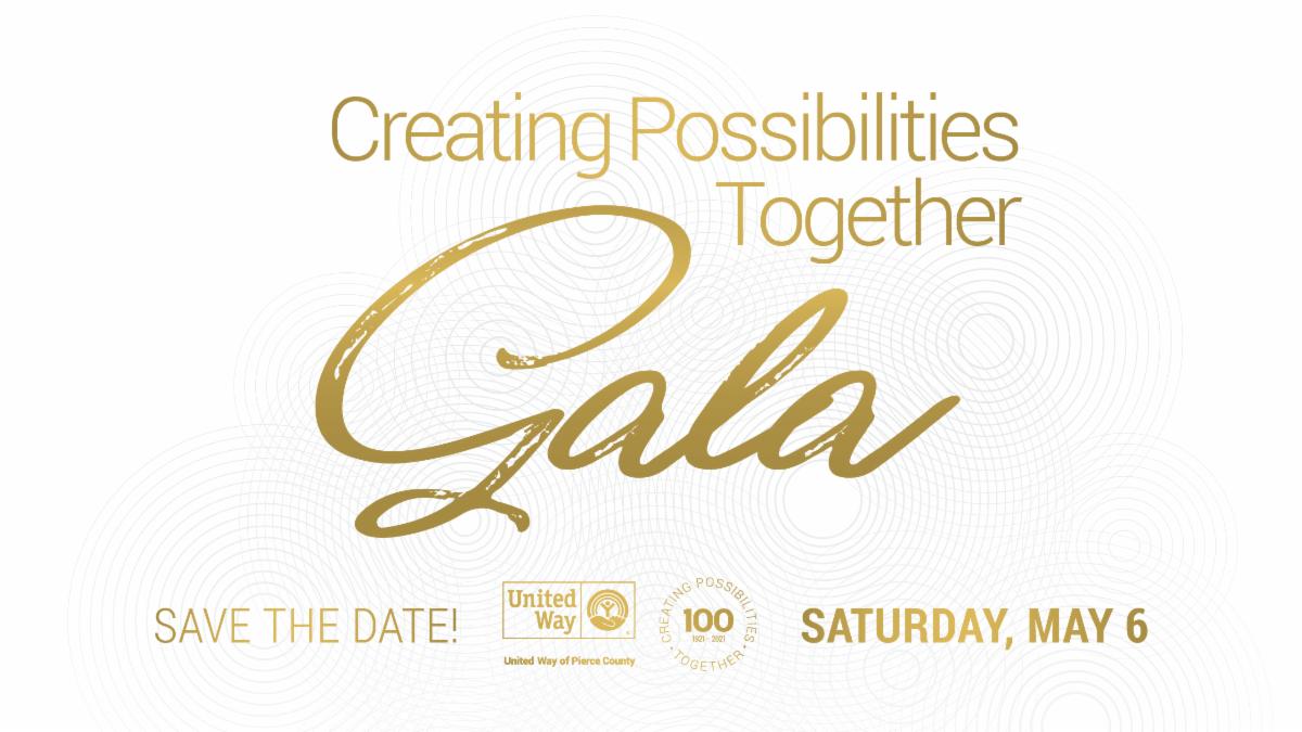 Join us on May 6, 2023 for #UWPC's #CreatingPossibilities Together Gala and Benefit Dinner, celebrating 100 years of addressing #communityissues together! Early Bird tickets available until April 1 for $150. Tables/sponsorships available. Don't miss out!  uwpc.org/Gala