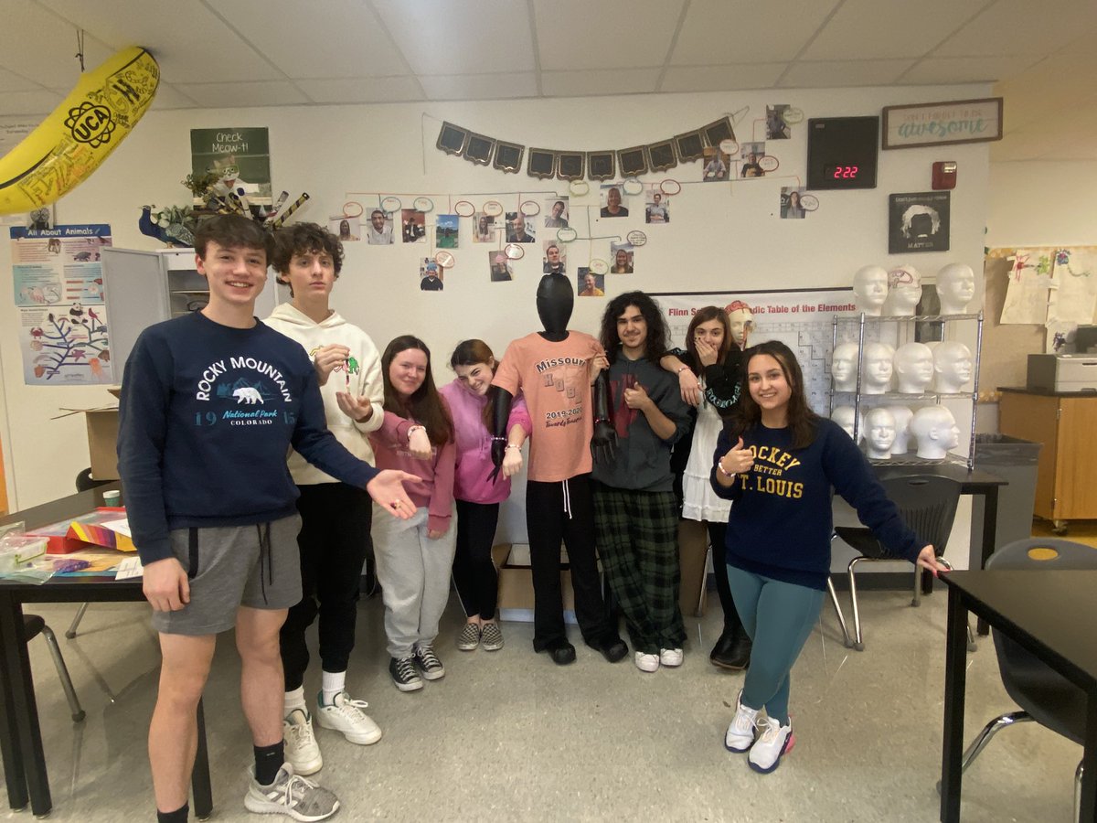 PBS drawing blood and protein bracelets! Part 2