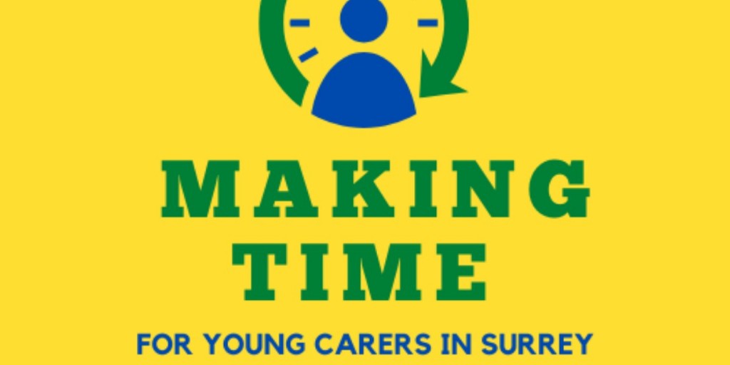 Surrey Young Carers tweet media