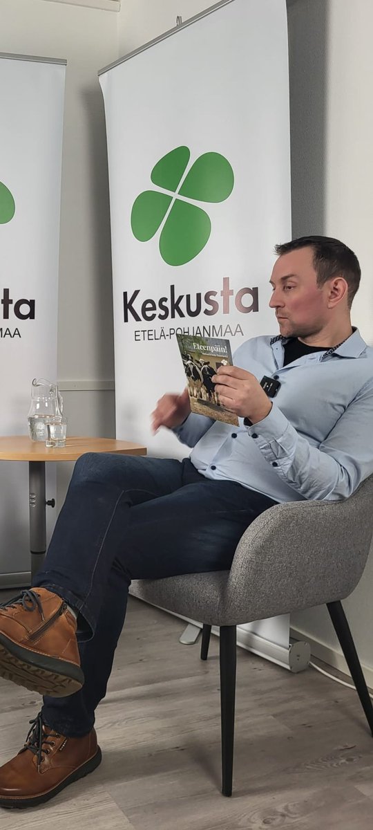 Olavi Olli Kandolin tweet media