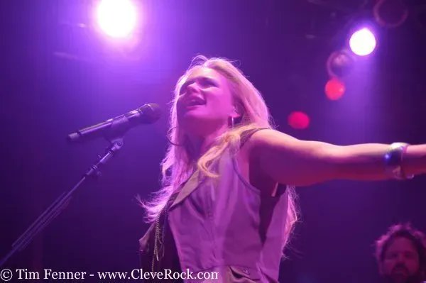 cleverock's tweet photo. #OTD in 2008 @mirandalambert showcased during her gig at @HOBCleveland why her future shows NE Ohio shows would be hosted at @BlossomMusicCtr Full gallery: https://t.co/AKT8CxEFou   📷 @tgfenner / @cleverock https://t.co/GRC043WKa9