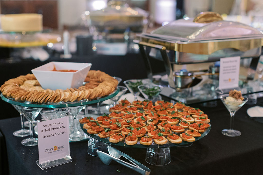 RutheJacksonCtr's tweet photo. It's easy to see why Creative Cuisine Dallas is such a hit at our annual Bridal Open House! You won't want to miss a night of fun and food at our open house in exactly a week! RSVP using the link below - free event! 😍🍕🔥
➡️ https://t.co/nfcqYuk2yR
 
📸 Deven Ashley Photo https://t.co/7XcsvgWqco