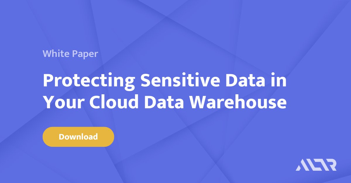 Why freedom of data and control of consumption aren't as antithetical as they may seem 👉 bit.ly/36TbJMN

#datasecurity #CDW #data #datagovernance
