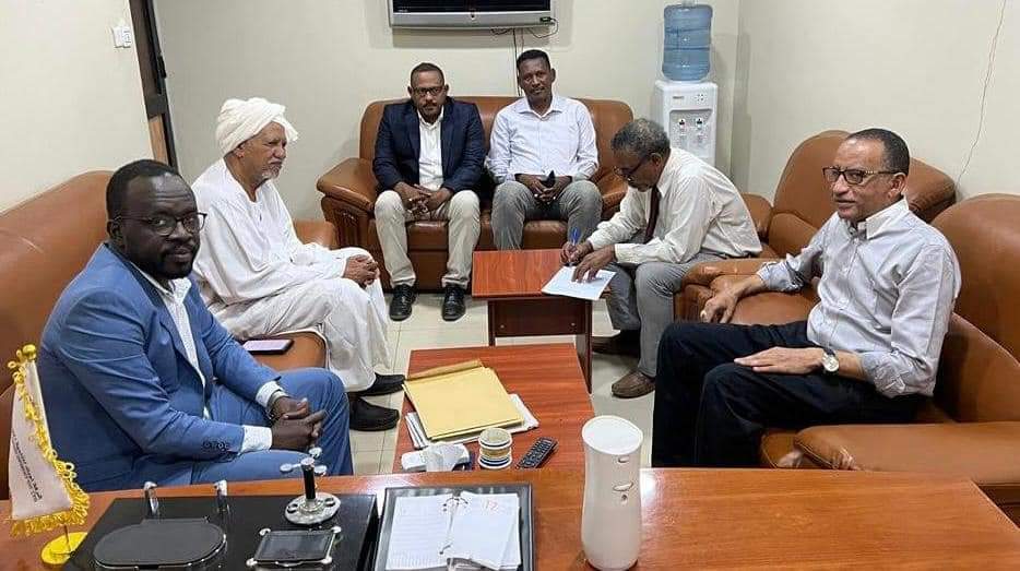 الناطق الرسمي بإسم العملية السياسية 
       تصريح صحفي 
وقع الحزب الوطني الاتحادي نهار اليوم الثلاثاء ٢١ فبراير ٢٠٢٣م على الاتفاق السياسي الإطاري، كإضافة مقدرة في وقت تقترب فيه العملية السياسية الجارية الآن من محطتها النهائية.
+