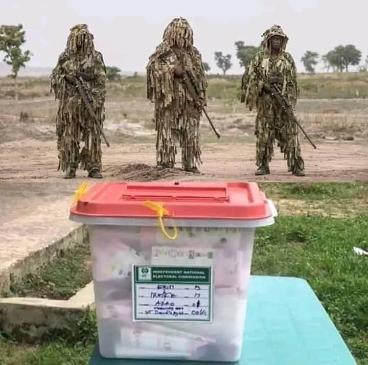 Anthonrecord's tweet image. If you think you are stubborn try this on the #election day you go see shege #TinubuInLagos, Aisha buhari, #BreakingNews #opay