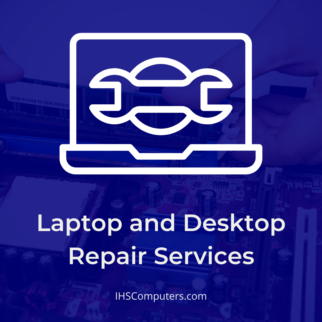 IHScomputersGA's tweet image. Need help fixing your laptop or desktop? 

We provide professional laptop and desktop repair services! 

#computerservices #techrepair #laptophelp #desktophelp #laptopmaintenance #desktopmaintenance #techproblems #techsolutions #techsupport