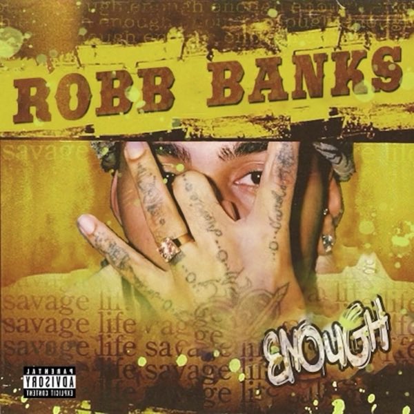 illroots's tweet photo. Robb Bank$ - Enough https://t.co/UccTs7XCCz [@RobbBanks] https://t.co/oZM4S3M312