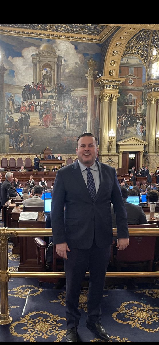 Rep. Kevin J. Boyle tweet media