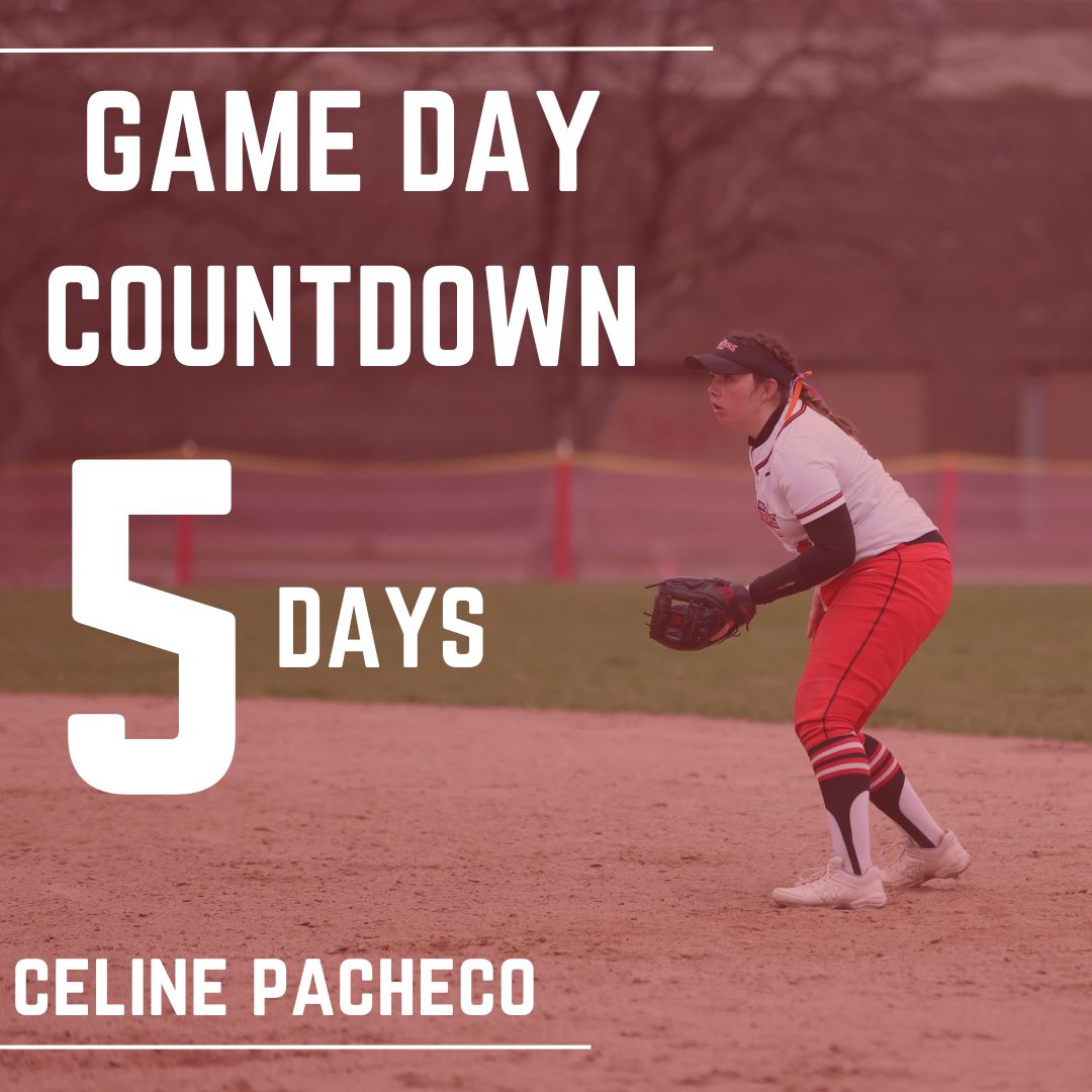 msoe_softball's tweet photo. Don’t forget to pack your sunscreen, we are ✋days away from playing in The Sunshine State! #msoesb #theraiderway https://t.co/qkWgIBlvBq