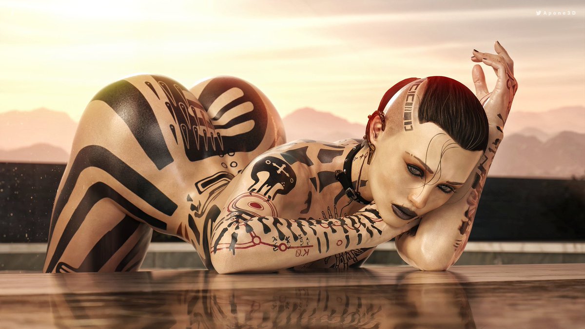 CitadelPunk's tweet photo. @CYBERBXITS https://t.co/uKxVTPvkUg