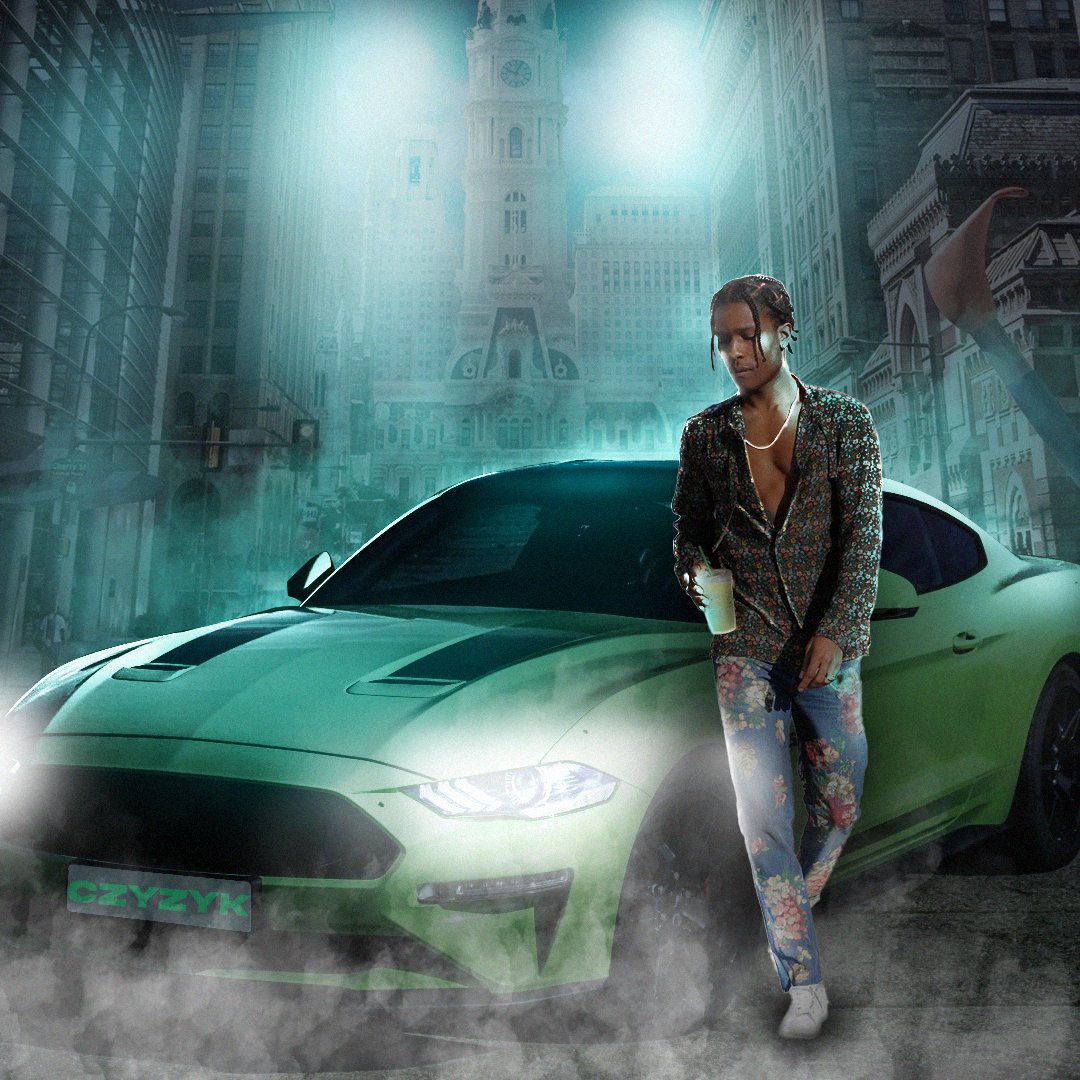 czyzykiscrazy's tweet photo. I Made a @asaprocky Album Cover
I Made in @photoshop

#asaprocky #rocky #asap #asapmob #mustang #awge #coveralbum #albumcovers #cover #album #rockyasap #city #photoshop #awgenization #rihianna #rap #rapper #rappers #madeinphotoshop #digitalart #digitalartist #art #graphicdesign https://t.co/pDdVJS3Muq