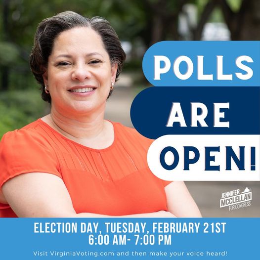 Barbara Favola on Twitter "If you live in Virginia’s 4th Congressional