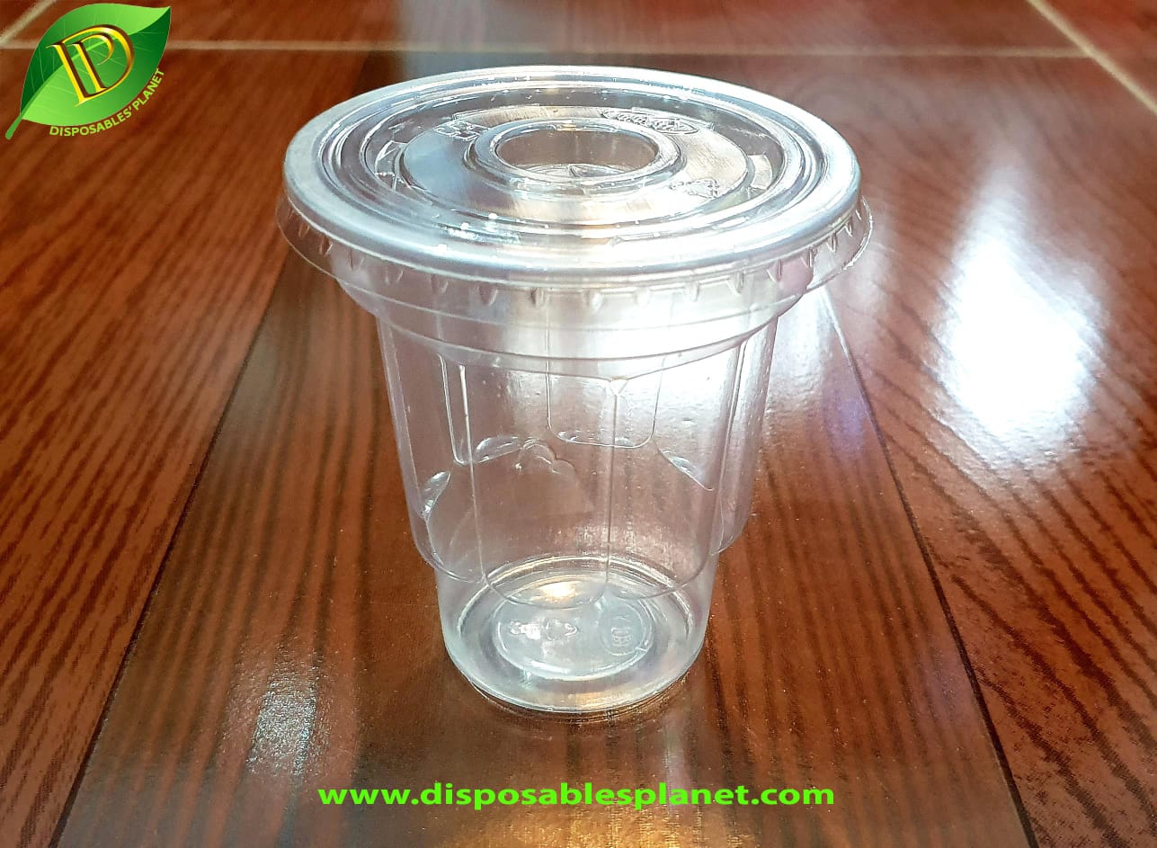 Disposables on Twitter "Plastic Cup/Glass 8oz Flower Shaped