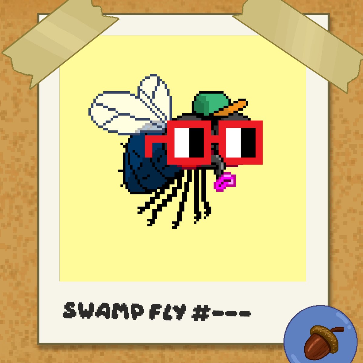 Swamp Camp tweet media