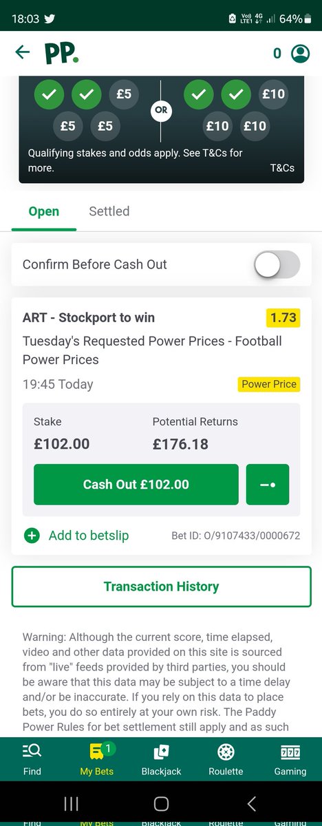 JoeReynolds10's tweet photo. @AndyRobsonTips https://t.co/TwACmUES1s