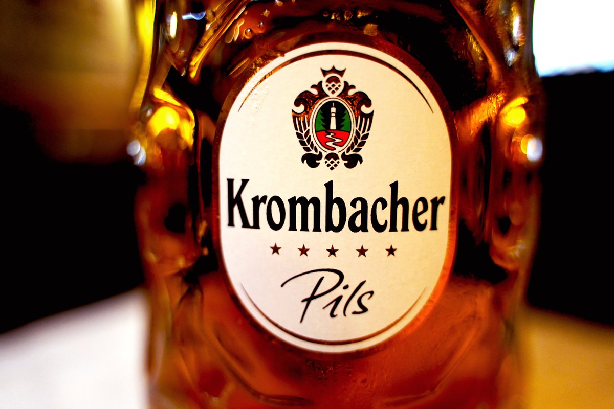 Thirsty?
Come and enjoy a nice Krombacher Stein at any time 🍺

#troub #troubadourlondon #troubadour #thetroubadour #MySecretLondon #ontap #draughtbeer #krombacher #krombacheruk #krombacherstein
