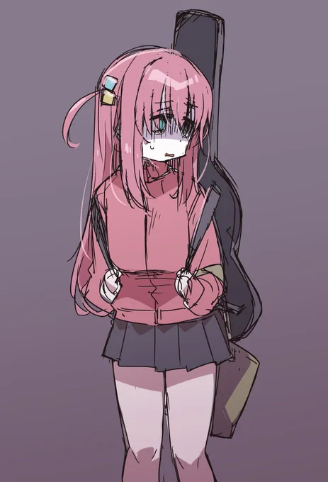 聴いてください「アマプラになかった」#ぼっちざろっく 