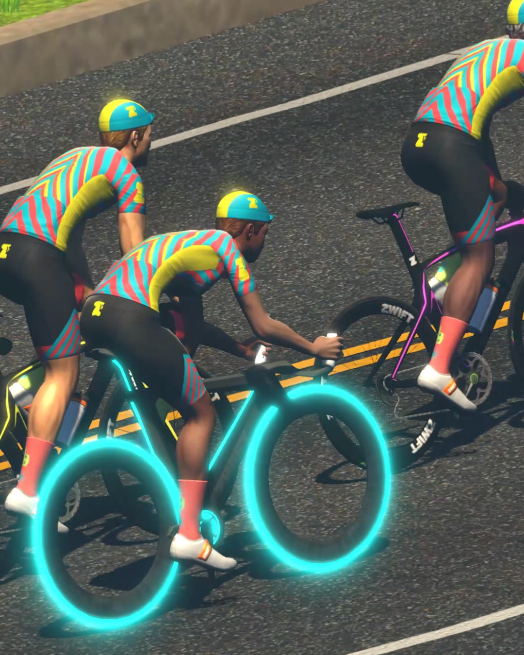 Tanzer様専用 GYMWAYオリンピックバンパープレート25キロ2枚セット