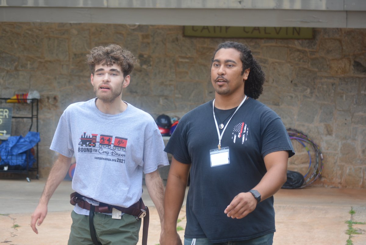 Camp Dream tweet media