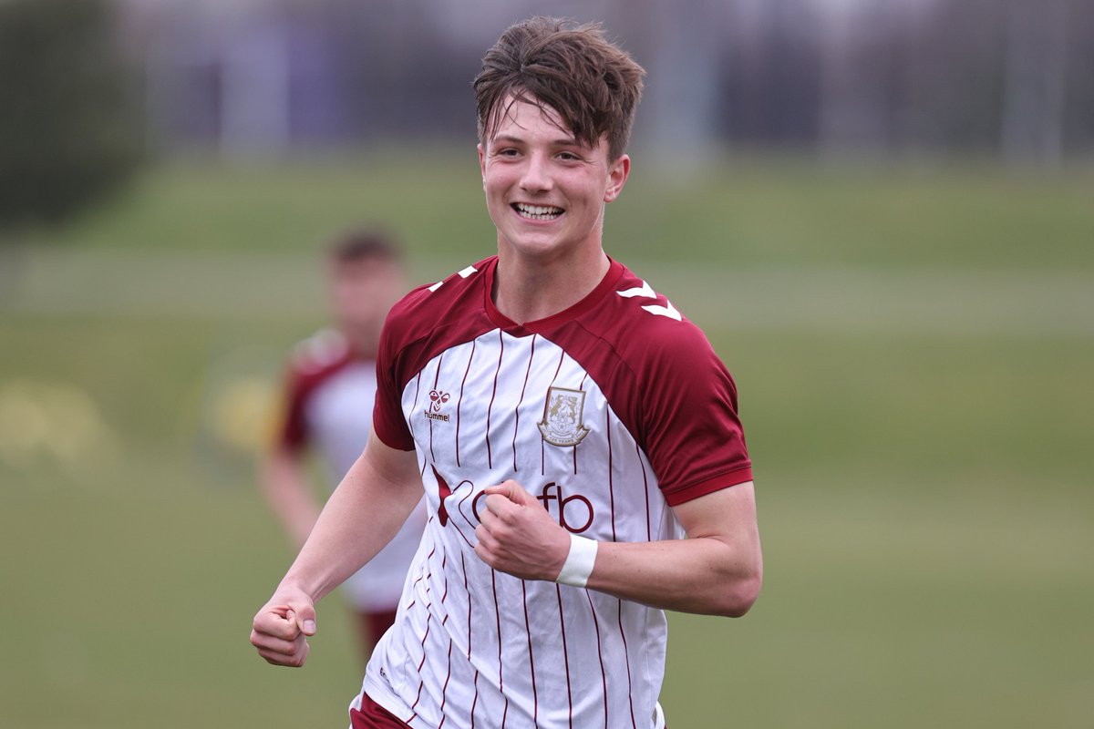 ntfc's tweet photo. ⚽️A 6-0 win over Southend United today for the @NTFC_Academy under 18s #ProudToBe | #Together | #ShoeArmy 👞 https://t.co/oKTfTTBZoe