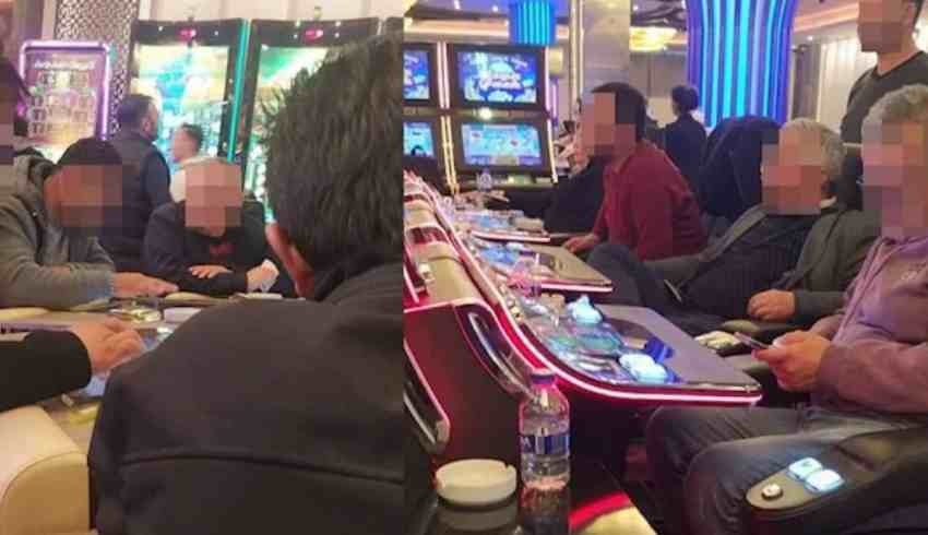 AKP'li Denizli Acıpayam Belediyesi'nin depremin 9. günü Kıbrıs’a gezi düzenlediği, geziye katılan belediye personeli ve muhtarların kumar masasında eğlendikleri anlaşılalı birkaç saat oldu