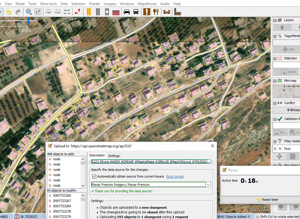 CharleChilufya's tweet photo. DAY21. #28for28, #MappingWithLove.
working on https://t.co/yxsap0LbJc join and let's together map for @Turkey and @Syria earthquake disaster. more tasks on @hotosm .
@OSMGhana, @openstreetmap @openmapping_esa @OSMZambia.Mapping is addictiveππWatch out for my next blog soon!. https://t.co/G43PIPHl15
