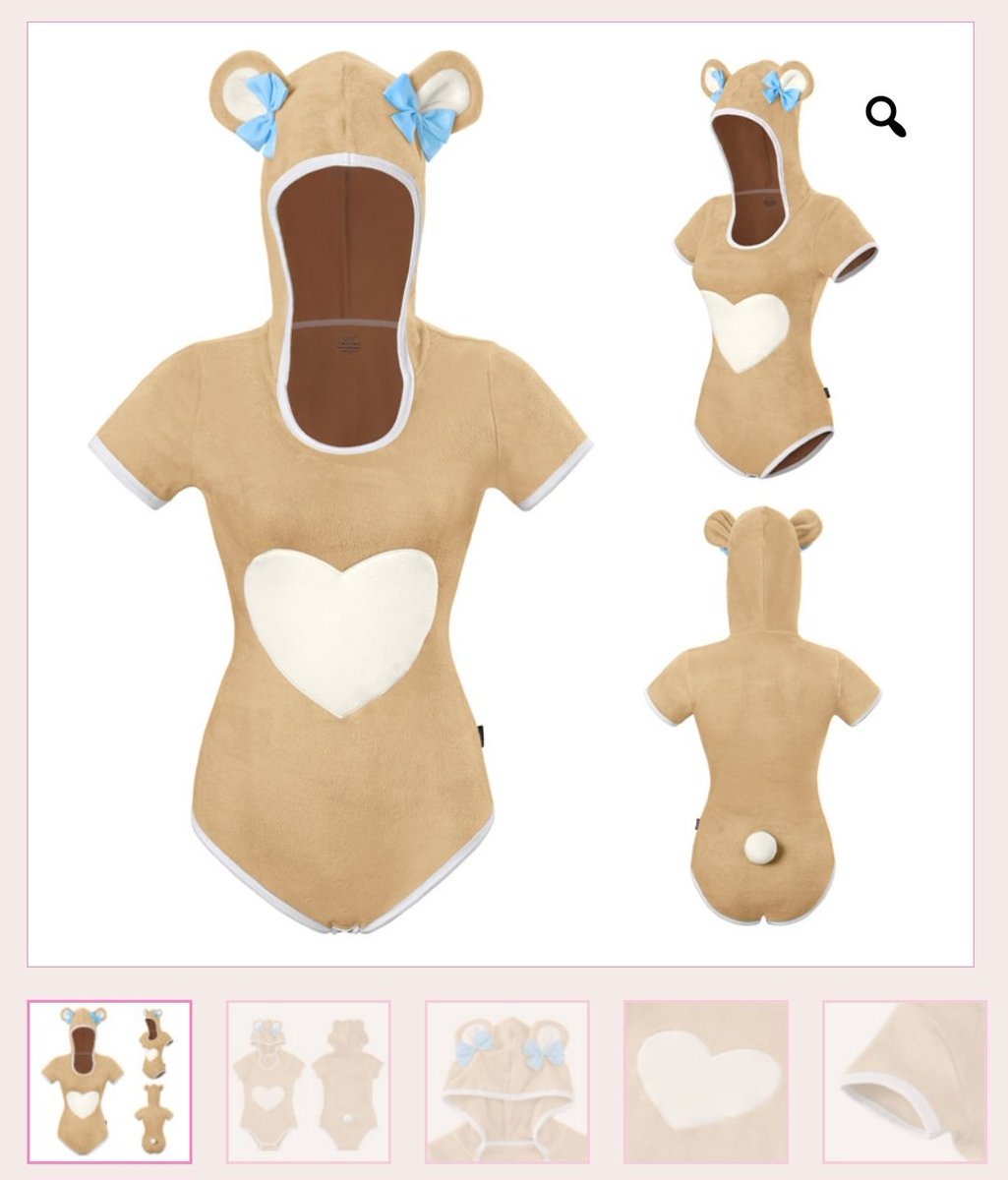 ursinfuldelight's tweet photo. Things I am adding to my wish list! Look how cute they are I could be soooo cute https://t.co/wHNP4FQdMz