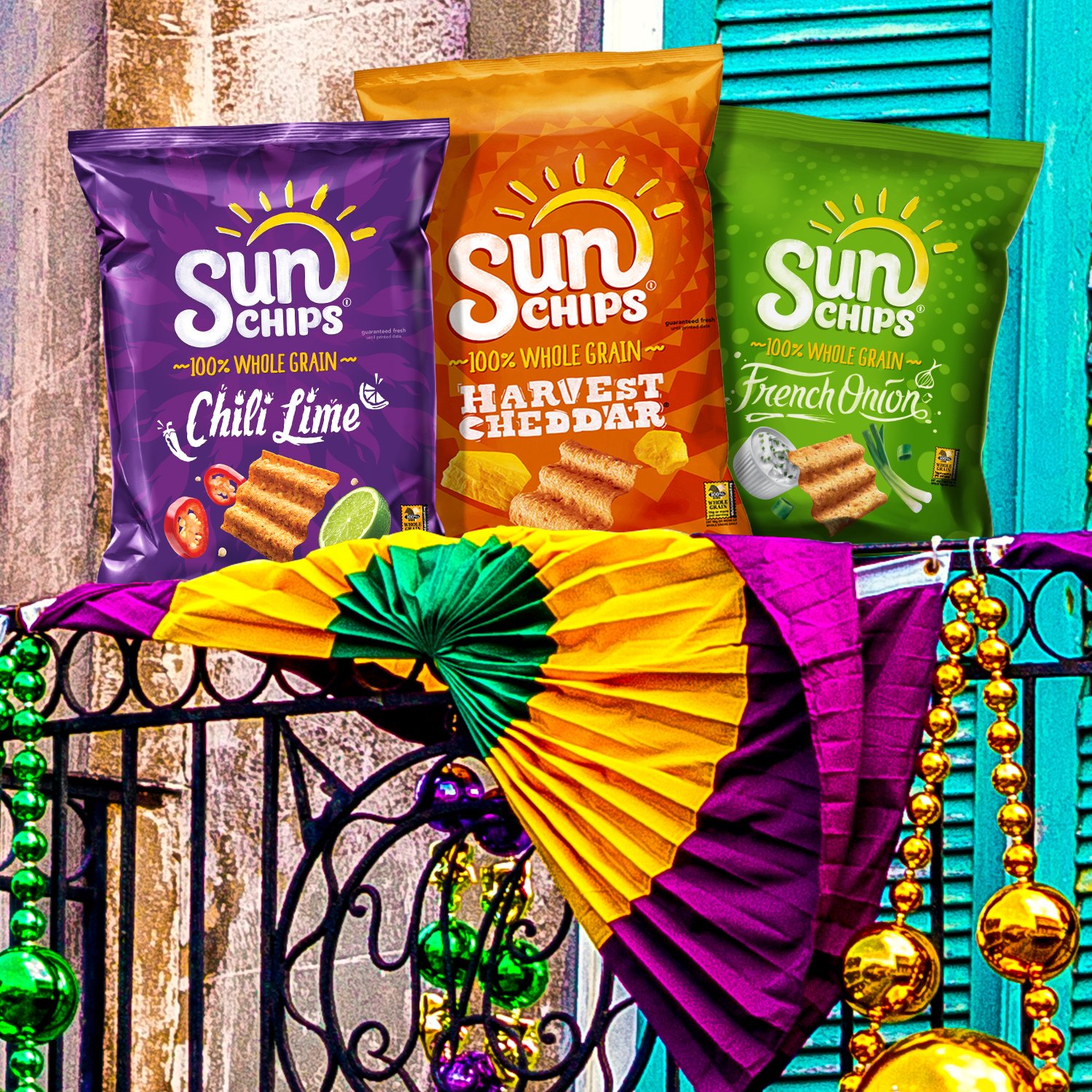 SunChips (SunChips) / Twitter