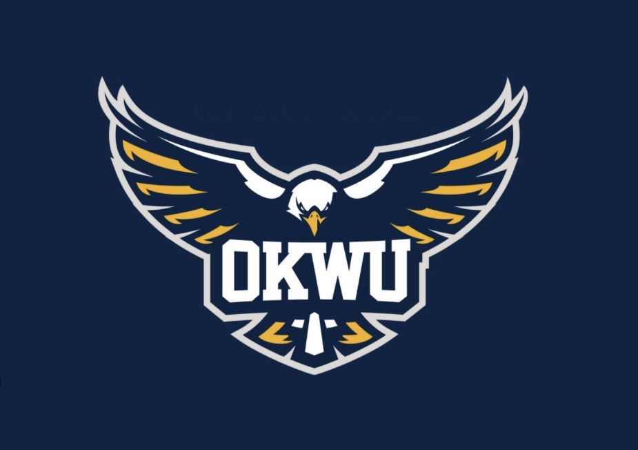 Ejhoward10's tweet photo. #AGTG I am blessed to recieve my first offer from Oklahoma Wesleyan University! I want to thank God, my family, and my coaches for helping me get here! Thank you @Coach_Bostwick @HoopsRanch @Coach_nbc @GRHSNews @GRHSABC2 #recruittheranch https://t.co/fnDFqMfx3F