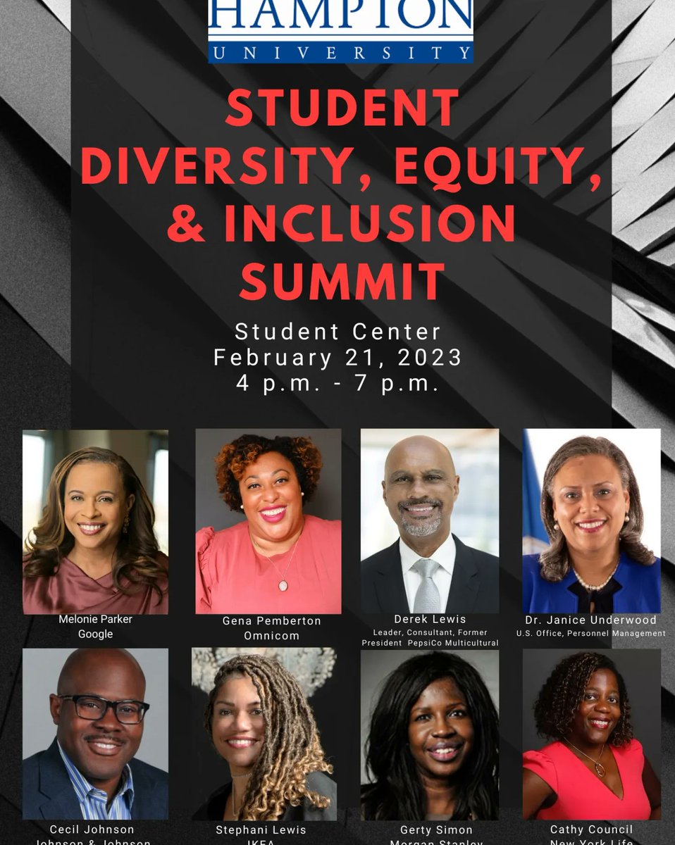 Hampton University on Twitter "In honor of the 2023 Black History
