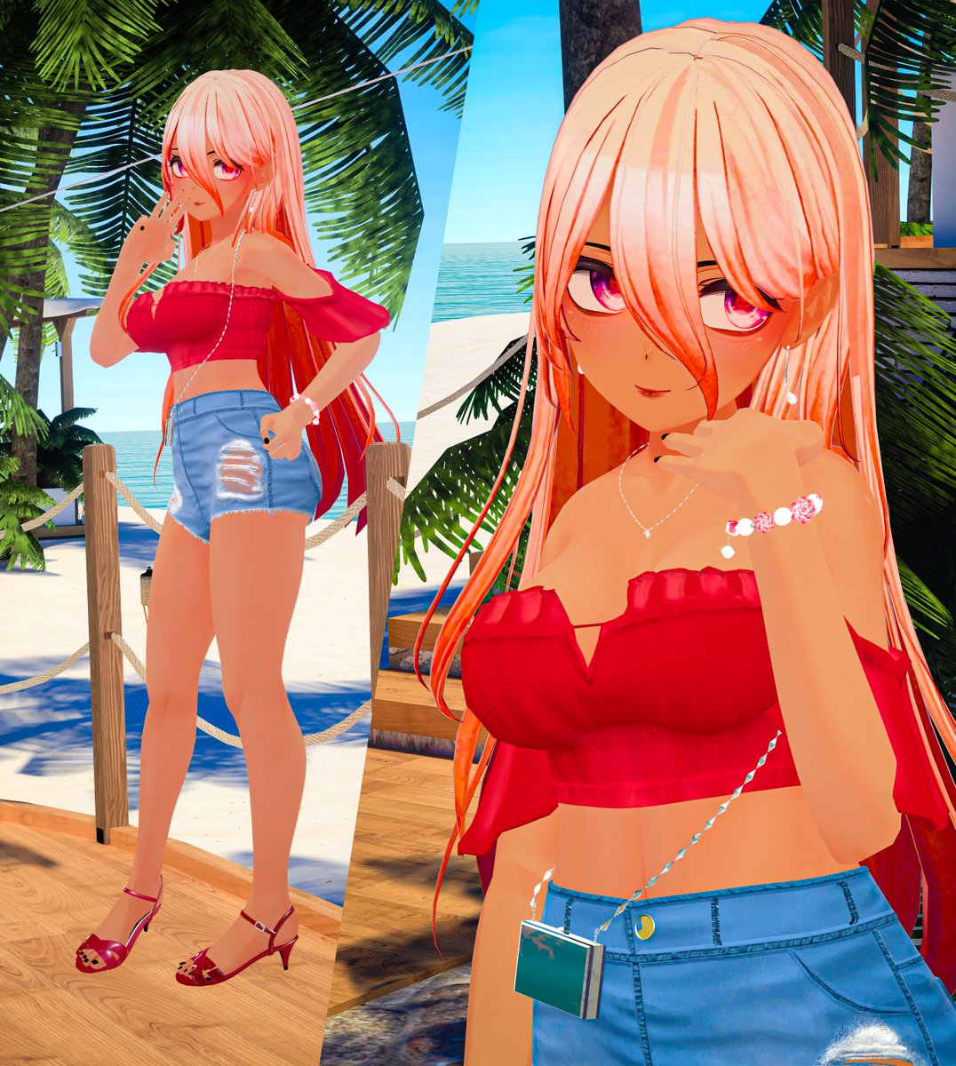 LookBooth tweet media