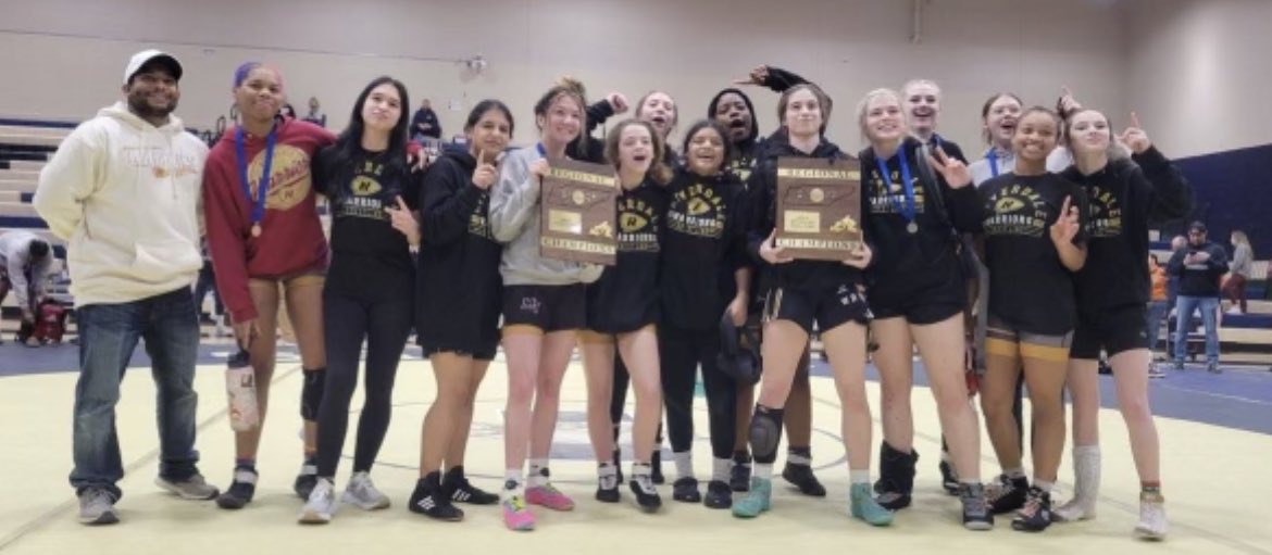 In three years this team has gone from upstart to region dual champs and two time defending region individual champs. This week they’re going after a traditional state title. <a href="/RiverdaleHighTN/">Riverdale HS</a> <a href="/RHS_sports/">RiverdaleSports</a> <a href="/RHS_SID/">David Limbaugh</a> <a href="/SeWrestle/">SEWrestle</a>