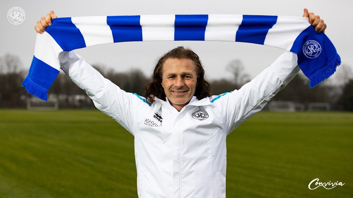 QPR's tweet image. M🤩rning.