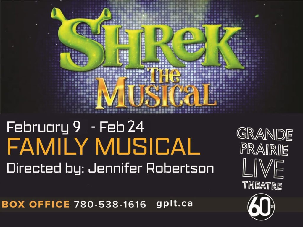 PACECentreGP's tweet photo. PACE would like to sent a special thank you to the Grande Prairie LIVE theatre for their generous donation of $2,251.75 They accepted donations from their dress rehearsal for the play “Shrek” along with the proceeds from their canteen on that night. https://t.co/o8YaO50qsv