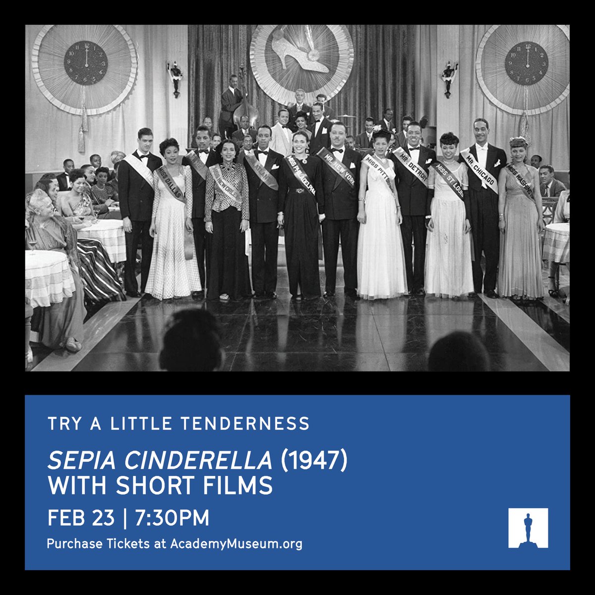 maya cade (@mayascade) on Twitter photo tenderness awakens the senses.
on thursday 2/23 we continue our guided journey through tenderness in black film at the <a href="/AcademyMuseum/">Academy Museum of Motion Pictures</a>. honored to be in conversation with curator extraordinaire <a href="/dorothyjberry/">Dorothy Berry</a> about jazz and black affection. join us: academymuseum.org/en/programs/de… tenderness awakens the senses.
on thursday 2/23 we continue our guided journey through tenderness in black film at the <a href="/AcademyMuseum/">Academy Museum of Motion Pictures</a>. honored to be in conversation with curator extraordinaire <a href="/dorothyjberry/">Dorothy Berry</a> about jazz and black affection. join us: academymuseum.org/en/programs/de…